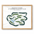 Mountain Course at Cinnabar Hills Golf Club, California - Printed Golf Courses