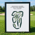 Mountain Course at Whittier Narrows Golf Course, California - Printed Golf Courses