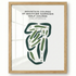 Mountain Course at Whittier Narrows Golf Course, California - Printed Golf Courses