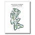 Mountain Harbor Country Club, North Carolina - Printed Golf Courses