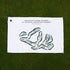 Mountain Ridge Course at Crystal Mountain Resort, Michigan - Printed Golf Courses