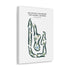 Mountain Shadows - The Short Course, Arizona - Printed Golf Courses