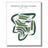 Mountain Top Golf Course, New York - Printed Golf Courses