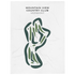 Mountain View Country Club, Vermont - Printed Golf Courses