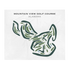 Mountain View Golf Course, Alabama - Printed Golf Courses