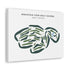 Mountain View Golf Course, New Jersey - Printed Golf Courses