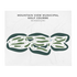 Mountain View Municipal Golf Course, Missouri - Printed Golf Courses