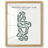 Mountain Vista Golf Club, California - Printed Golf Courses