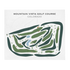 Mountain Vista Golf Course, Colorado - Printed Golf Courses