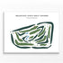 Mountain Vista Golf Course, Colorado - Printed Golf Courses