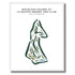 Mountain Course at La Quinta Resort and Club, California - Printed Golf Courses