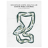 Mountain Vista Golf Club - Santa Rosa Course, California - Printed Golf Courses