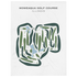 Moweaqua Golf Course, Illinois - Printed Golf Courses