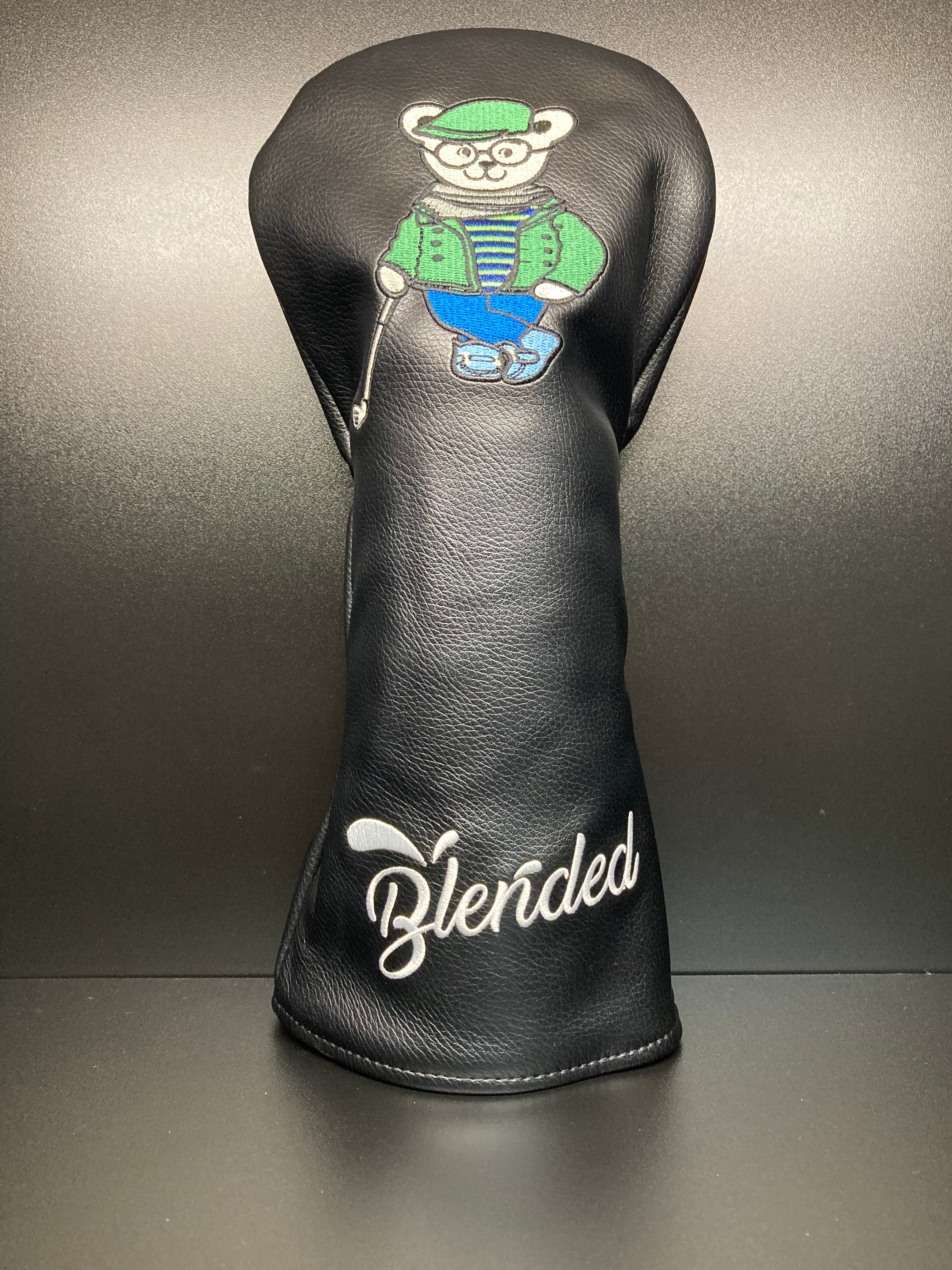 Mr. Bear Headcover