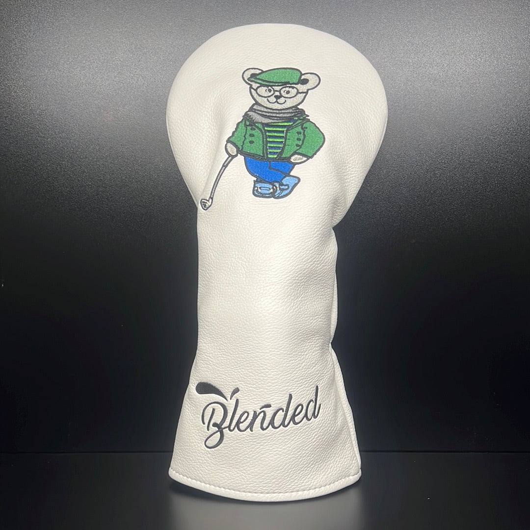 Mr. Bear Headcover