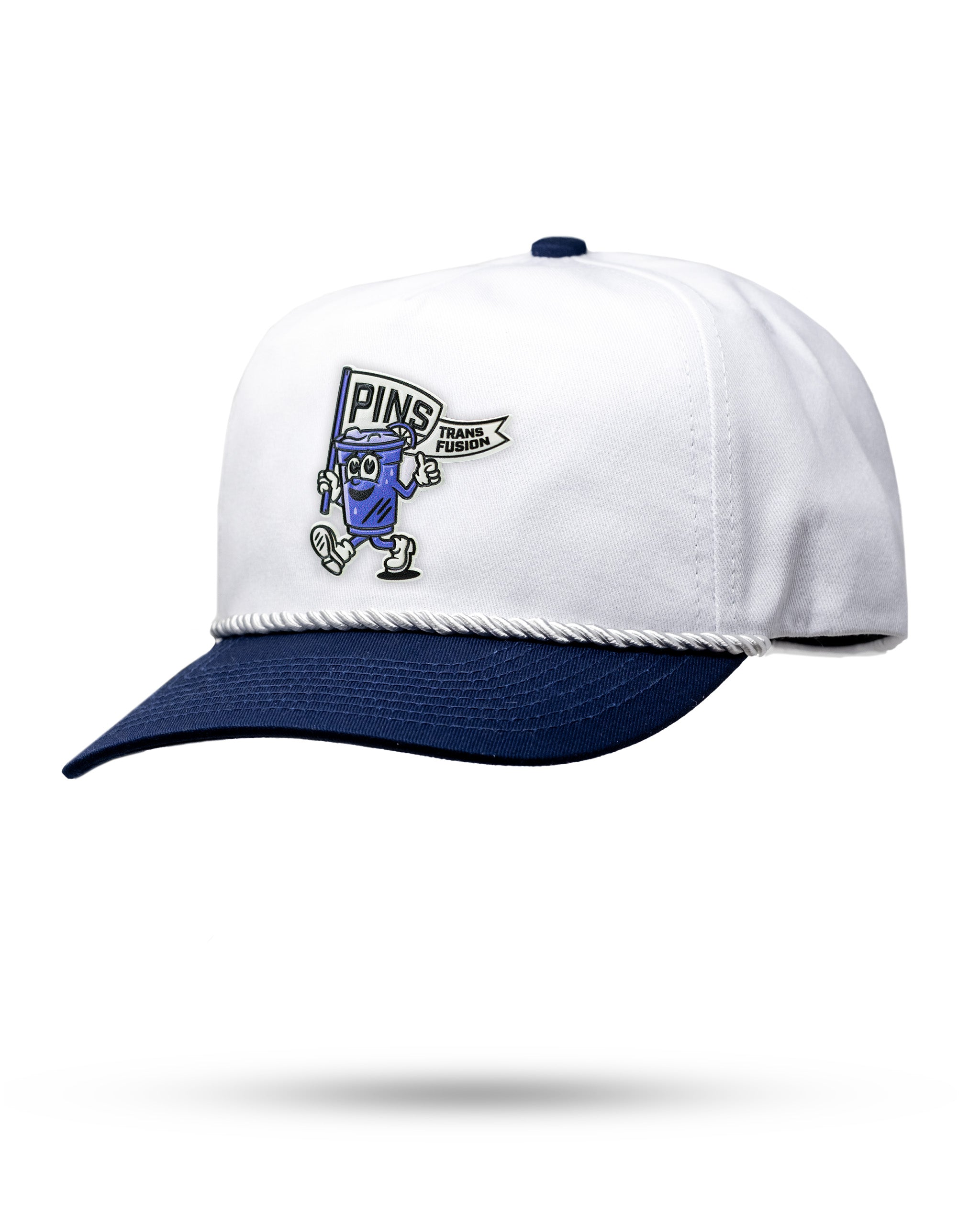 Heritage Rope Hat - Mr. Transfusion - Admiral