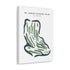 Mt. Hawley Country Club, Illinois - Printed Golf Courses