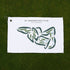 Mt. Woodson Golf Club, California - Printed Golf Courses