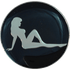 Mudflap Girl Ball Marker & Hat Clip by ReadyGOLF