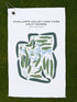 Mueller's Valley View Farm Golf Course, Michigan - Printed Golf Courses