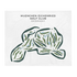 Muenchen Eichenried Golf Club, Germany - Printed Golf Courses