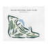 Mules National Golf Club, Missouri - Printed Golf Courses