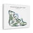 Mules National Golf Club, Missouri - Printed Golf Courses