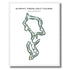 Murphy Creek Golf Course, Colorado - Printed Golf Courses