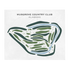 Musgrove Country Club, Alabama - Printed Golf Courses