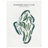 Muskogee Golf Club, Oklahoma - Printed Golf Courses