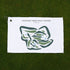 Mustang Creek Golf Course, Texas - Printed Golf Courses