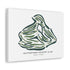 Muttontown Country Club, New York - Printed Golf Courses