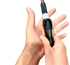 Left Handed Golf Grip Trainer - Golf Swing Aid Club Attachment to Correct Hand Placement