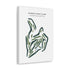 Myopia Hunt Club, Massachusetts - Printed Golf Course