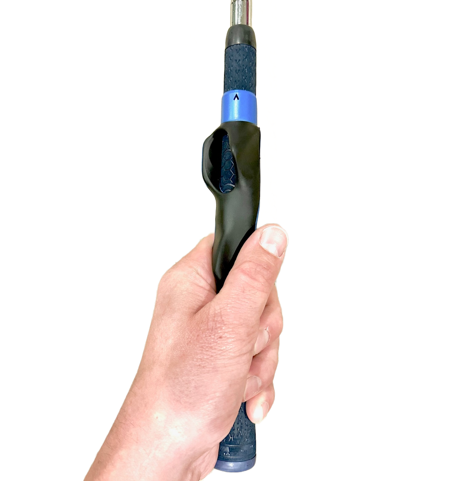 Golf Grip Trainer - Golf Swing Aid Club Attachment to Correct Hand Placement
