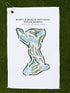 Myrtle Beach National Kings North, South Carolina - Printed Golf Courses