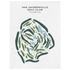 NAS Jacksonville Golf Club, Florida - Printed Golf Courses
