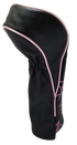 Neon Flamingo Embroidered Headcover by ReadyGOLF - Driver