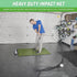 GoSports Sports Netting - 10 ft, 15ft, 20ft - Hitting Net for Golf, Baseball, Hockey, Soccer, LAX and More