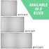 GoSports Sports Netting - 10 ft, 15ft, 20ft - Hitting Net for Golf, Baseball, Hockey, Soccer, LAX and More