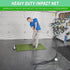 GoSports Sports Netting - 10 ft, 15ft, 20ft - Hitting Net for Golf, Baseball, Hockey, Soccer, LAX and More
