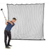 GoSports Sports Netting - 10 ft, 15ft, 20ft - Hitting Net for Golf, Baseball, Hockey, Soccer, LAX and More