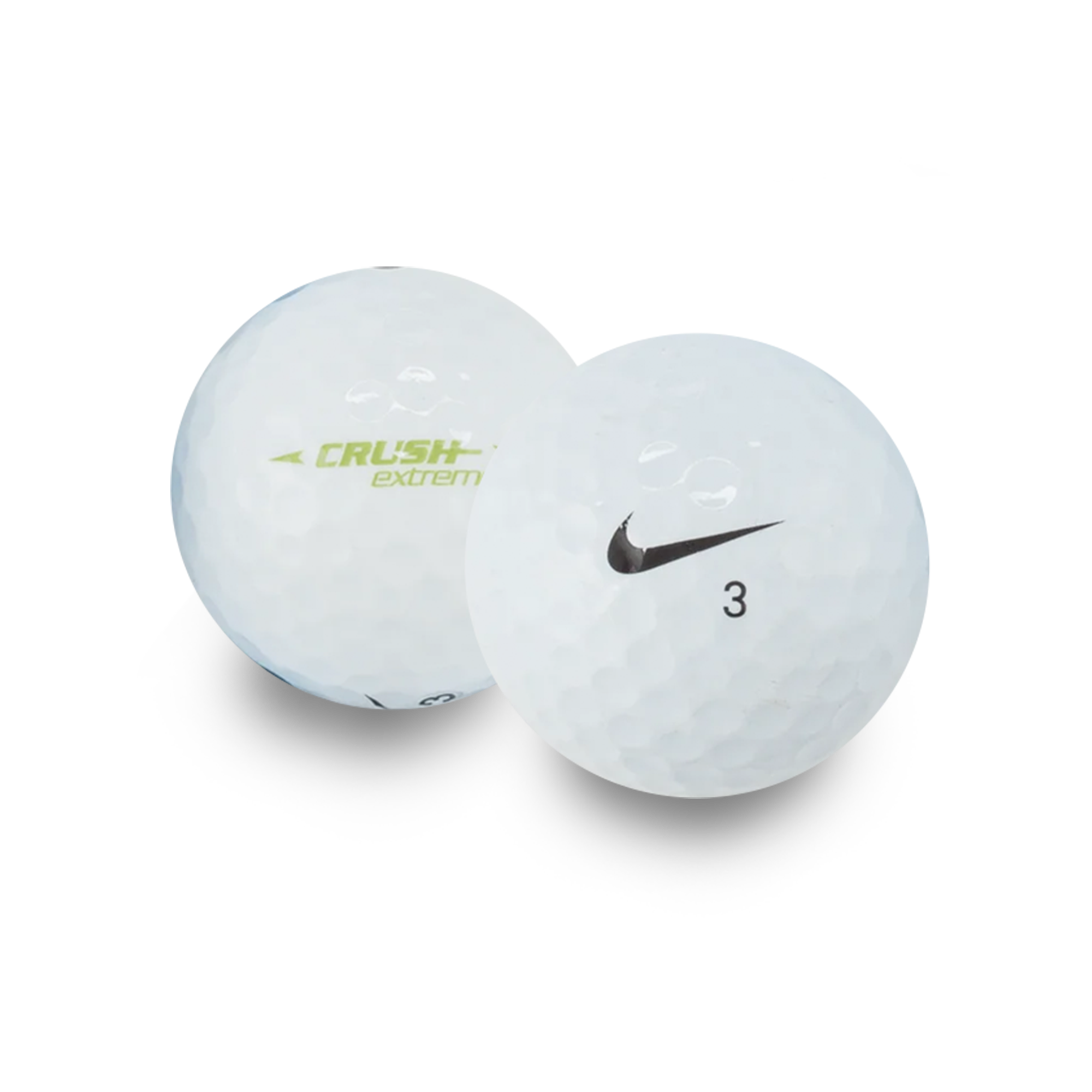 Used Nike Mix Golf Balls - 1 Dozen