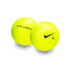 Used Nike PD Long Yellow Golf Balls - 1 Dozen