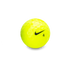 Used Nike PD Long Yellow Golf Balls - 1 Dozen
