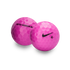 Used Nike PD Women's Purple Golf Balls - 1 Dozen