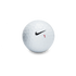 Used Nike RZN White Golf Balls - 1 Dozen