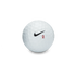 Used Nike RZN Black Golf Balls - 1 Dozen
