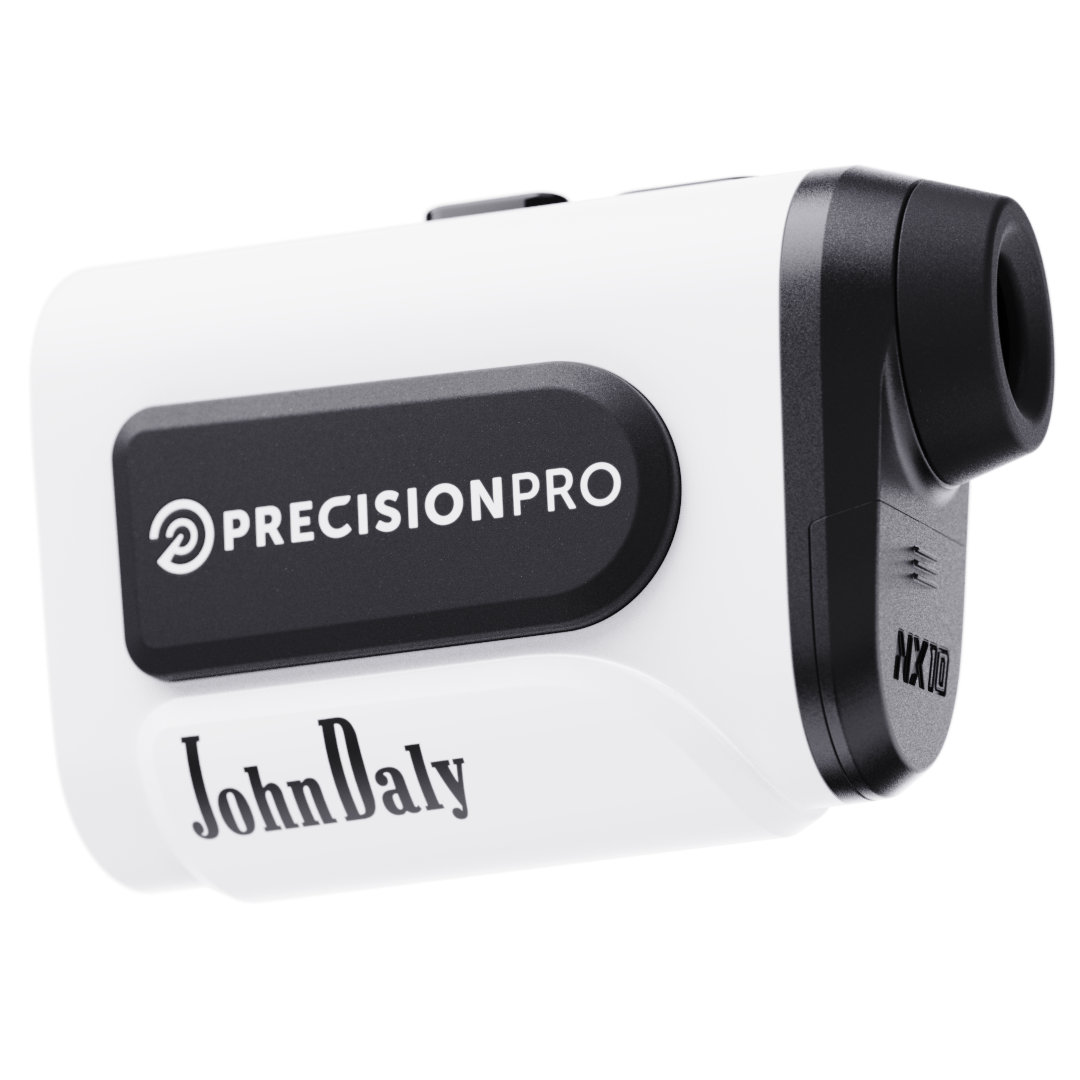 NX10 SLOPE RANGEFINDER + JOHN DALY