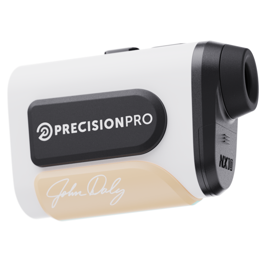 NX10 SLOPE RANGEFINDER + JOHN DALY